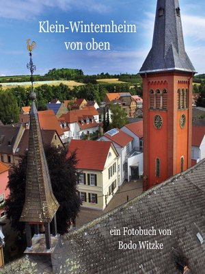 cover image of Klein-Winternheim von oben